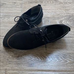 Franco Sarto black shoes